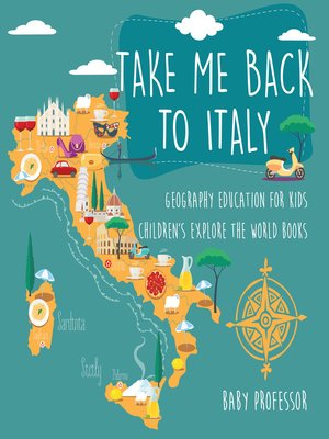 cover image of Take Me Back to Italy